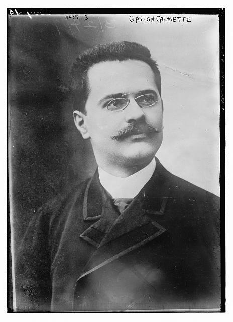 Gaston Calmette