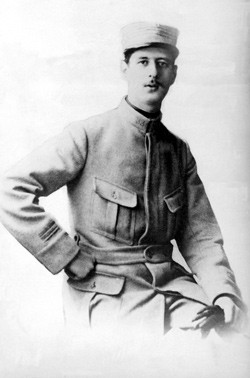 Mon ami Charles de Gaulle en 1914